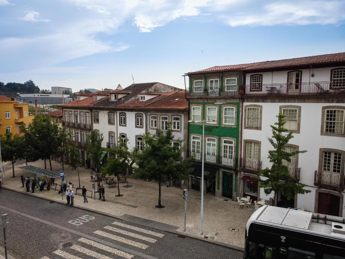 Hagah Alojamentos Guimarães Exterior foto
